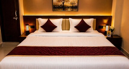 Pavitram Hotel & Banquet Room Type - Standard Ac Room