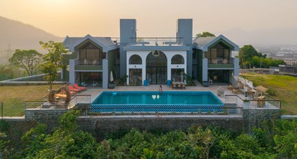 SaffronStays Antaraa Room Type - SaffronStays Antaraa
