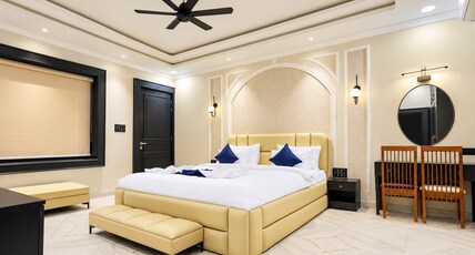The Forest Hills Resort Room Type - Luxury Room The Forest Hills Resort Room Type - Luxury Room
