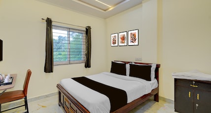 Super Hotel O Venkateswara Swamy Temple Hyderabad Room Type - Deluxe