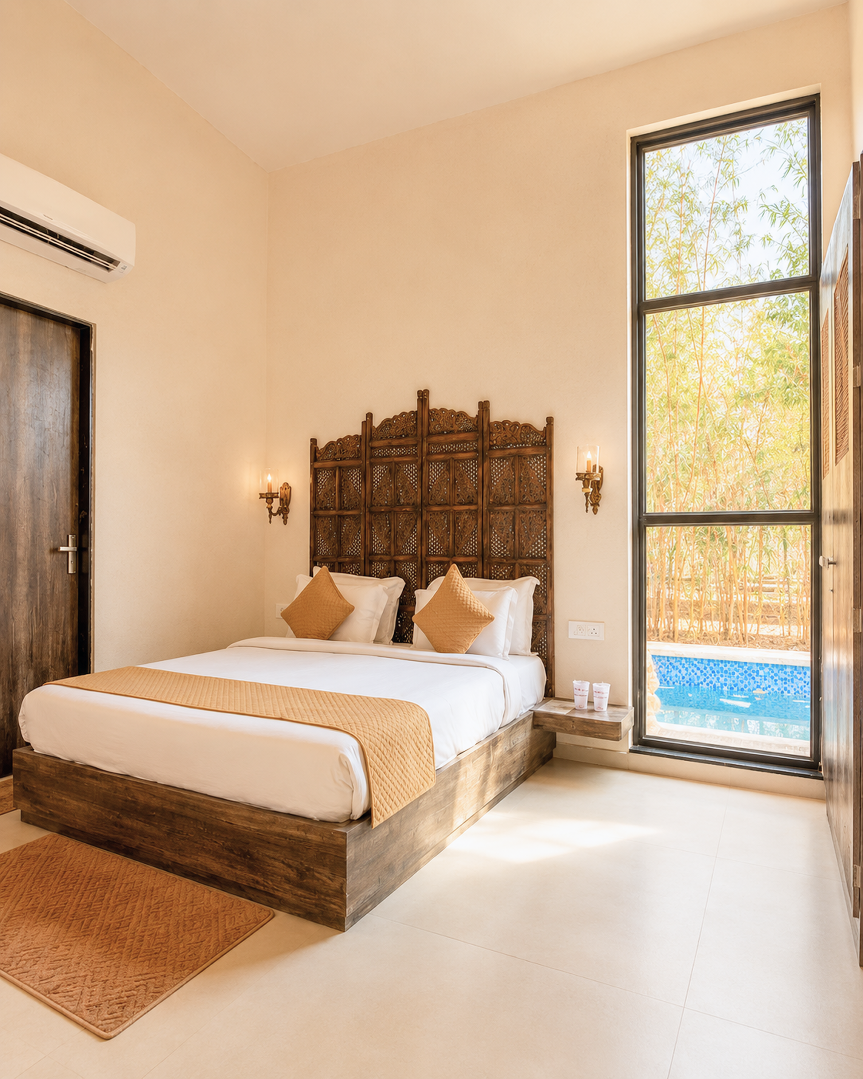 SHREENARAYANEE FARMS AND RESORT - Tap to explore photos