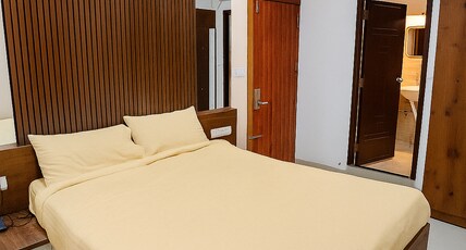 Ishwerya Oasis - A unit by Tranquil Homes Room Type - Minister Room
