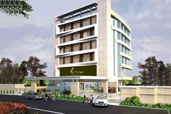 Hotel Ramaya  1 Km from Railway Station