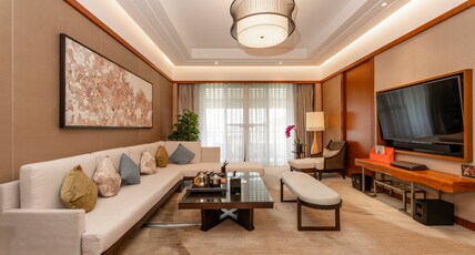 InterContinental Hotels KUNMING, an IHG hotel Room Type - 1 Bedroom Suite