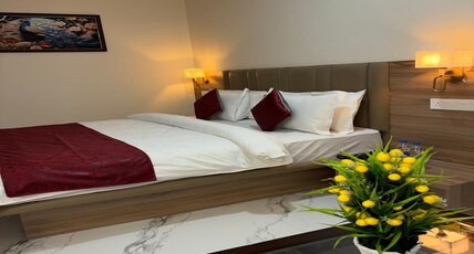 The Silk Route Resort Room Type - Suite Room