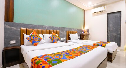 FabHotel BKC Annex Room Type - Premium Room
