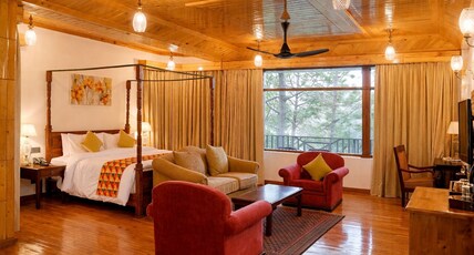 Chillaru Spa and Resort Room Type - Executive Room
