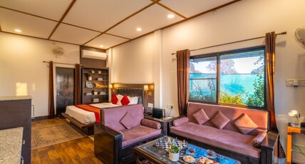 Samskara & Samsara Room Type - Executive Room
