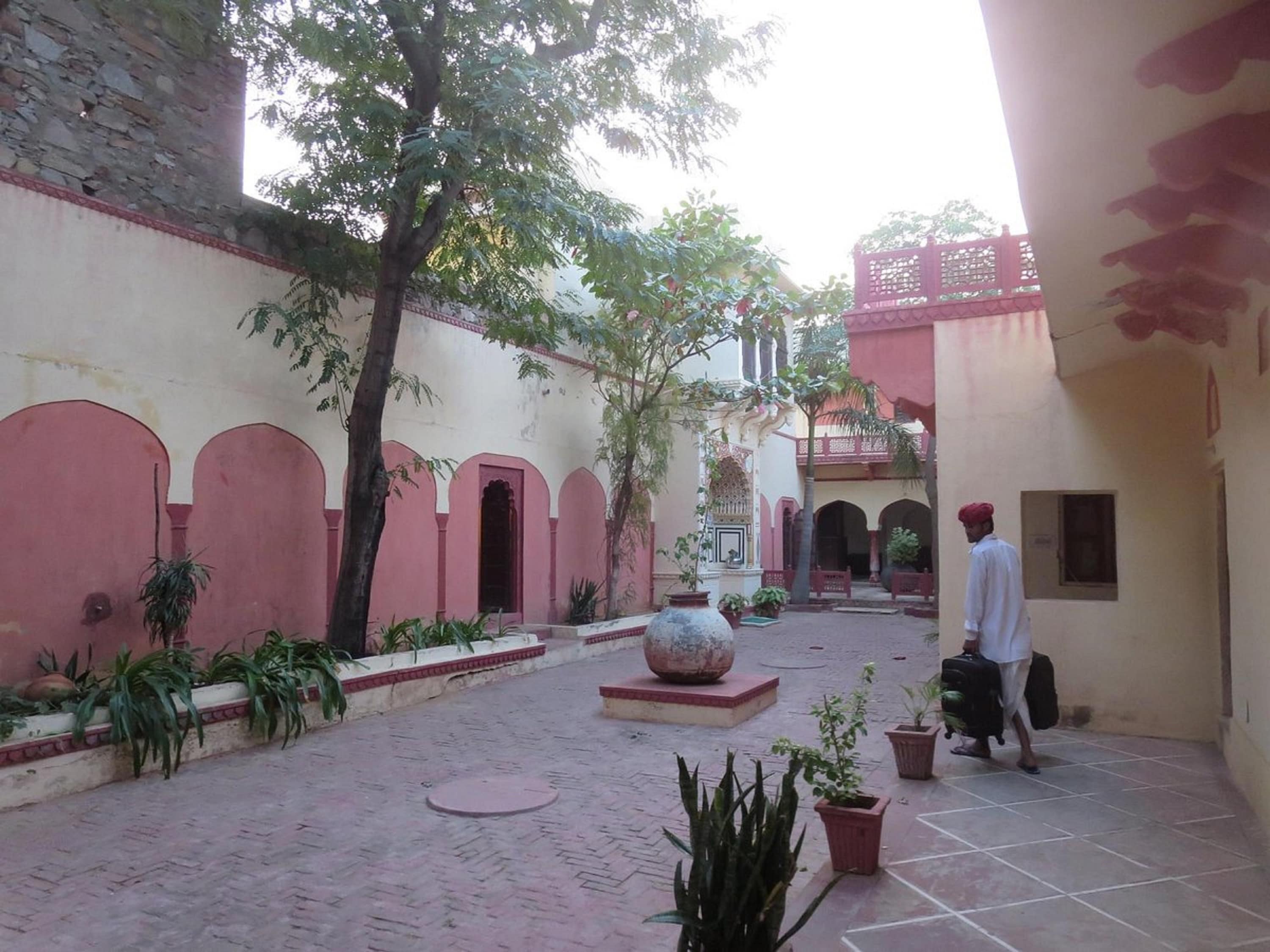 Fort Madhogarh - Tap to explore photos