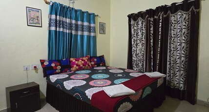 New Sriyansh Lodge Room Type - Deluxe AC Room