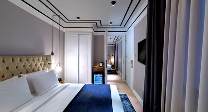Walton Hotels Galata Room Type - Connected Family Room