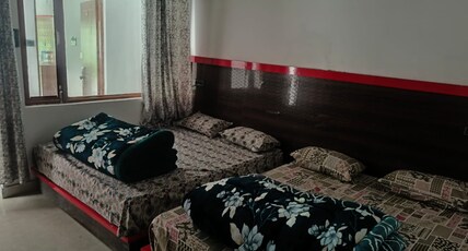 Shivanya Guest House & Restaurant Room Type - Bedroom 9