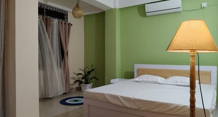COZY NEST Room Type - Bedroom 2
