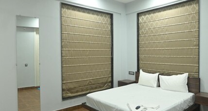 NK7 BF NEWTOWN Room Type - Deluxe Room