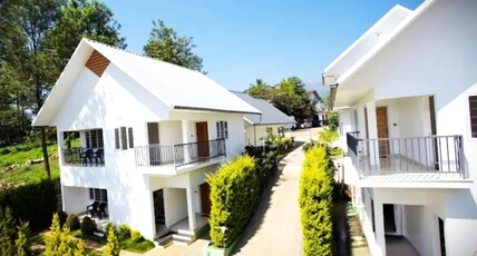 Hazeberg Munnar Room Type - Executive Rooms