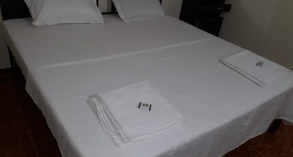 Garden Bay Resort Room Type - Garden View Family AC Room
