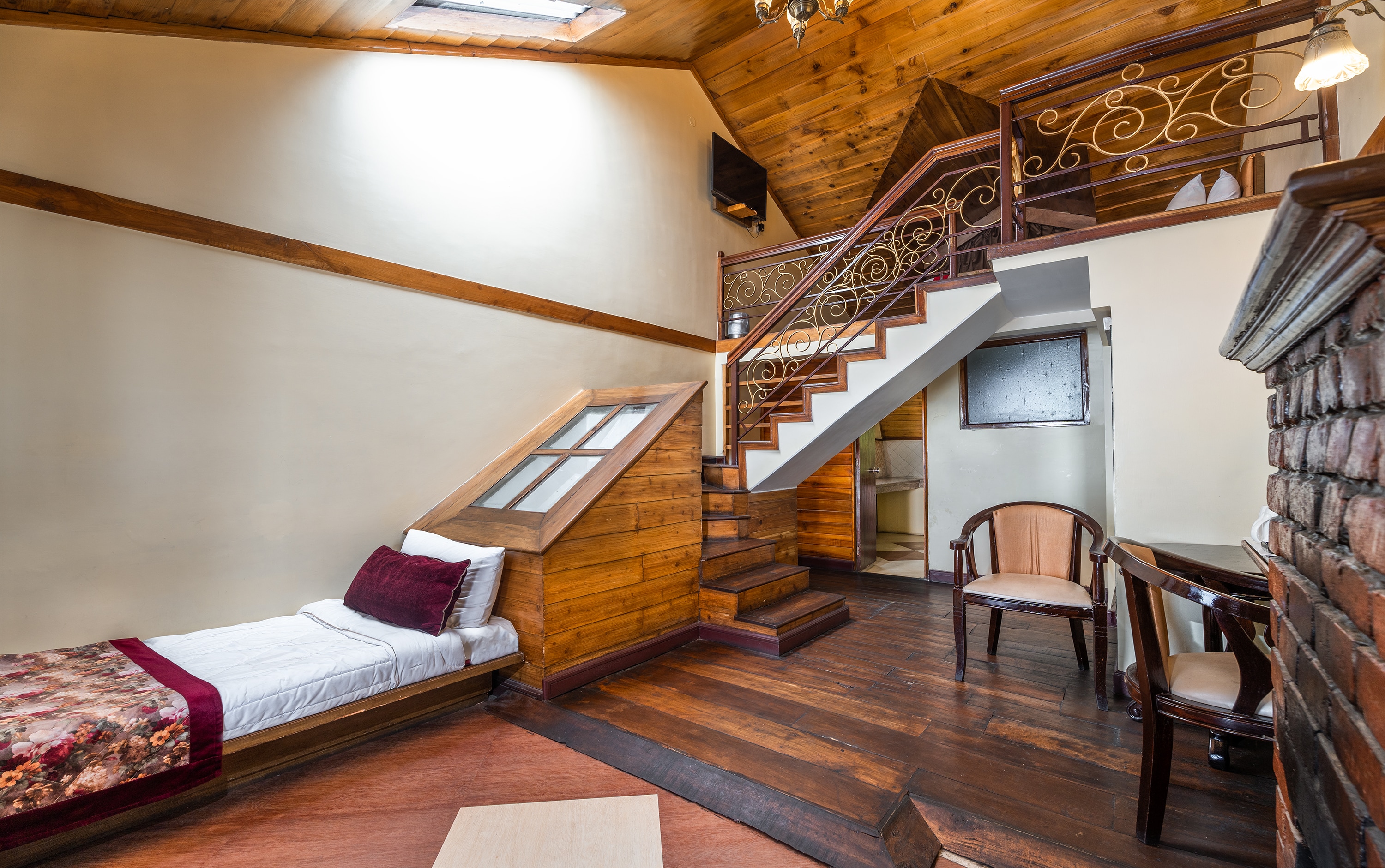 Summit Grace Boutique Hotel & Spa, Darjeeling - Tap to explore photos
