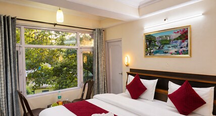 Sapphire B&B Shimla Room Type - Super Deluxe
