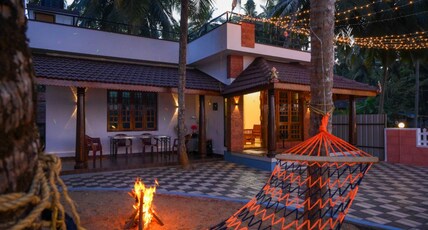 Swarna Sharada River Side Cottage House Room Type - Swarna Sharada River Side Cottage House