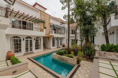 2 bhk condo @ 102 casa del Leon Assagon