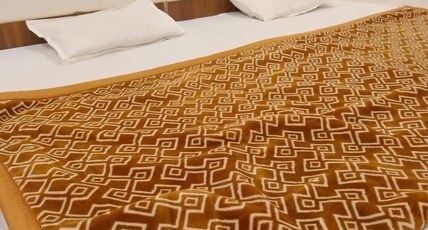 Barsana guest house Room Type - Bedroom 2