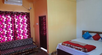 HOTEL KALPANA PALACE Room Type - DELUXE AC ROOM