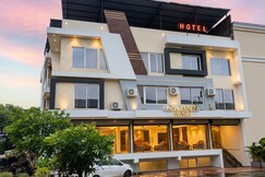 The Golden Wings Hotel
