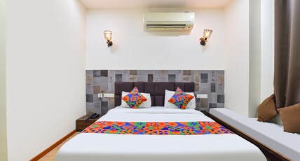 FabHotel Harsh Paradise - Malviya Nagar Room Type - Deluxe Room