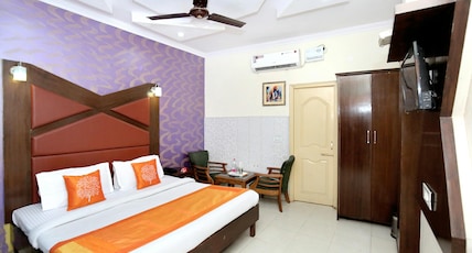 Hotel O Supremo Room Type - Classic