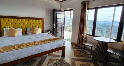 Saiva Hill Resort Room Type - Deluxe Room