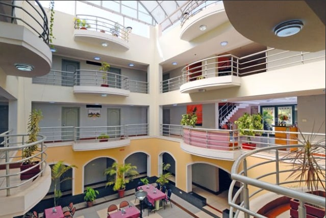 Main gallery
