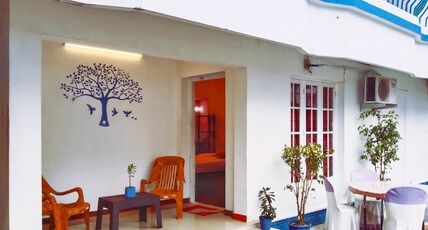 Mare Blu Resort Room Type - Beach Front 2 Bedroom Villa