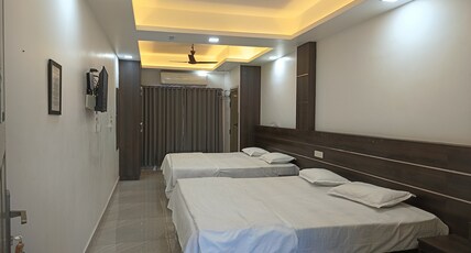 Aroma Serviced Villa Kerala Room Type - Deluxe AC Room
