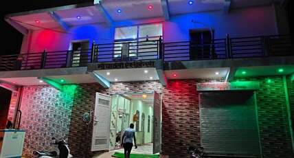 Maa Parvati Residency Room Type - Double Bed NON AC