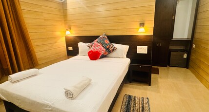 Palolem Guest House Room Type - Executive AC Room