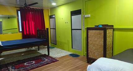 Sateja Wellness & Tourist Home Room Type - Triple Occupancy Room