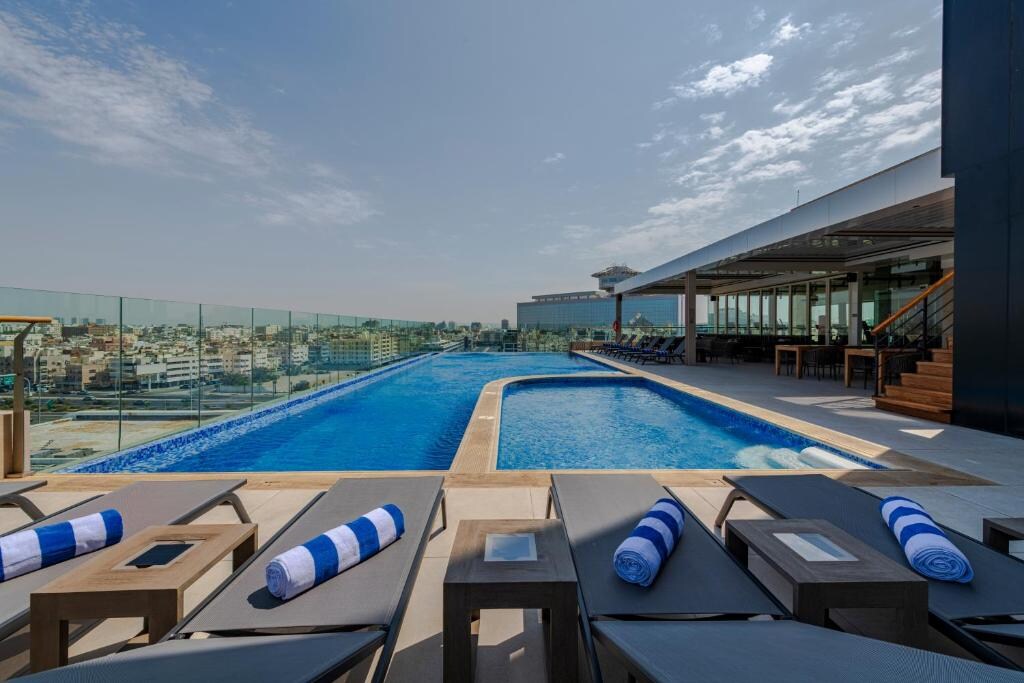 Millennium Al Masar Jeddah - Tap to explore photos