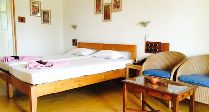 Cavala Seaside Resort Room Type - Standard AC Room (Twin Beds)