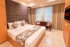 Address of Hotel Zampex Executive