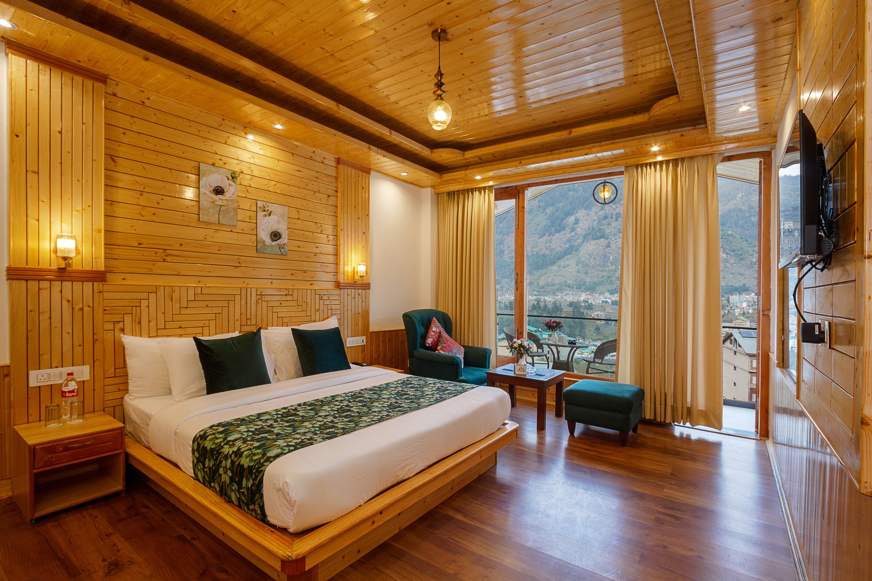 MNP Village Venue Manali (A Centrally Heated & Air Cooled Hotel) - Tap to explore photos