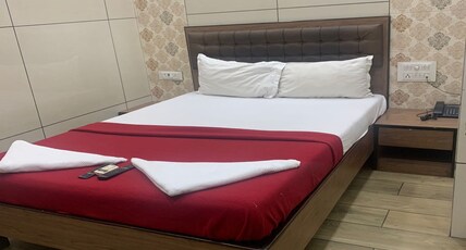 Royal Residency Room Type - Deluxe Room