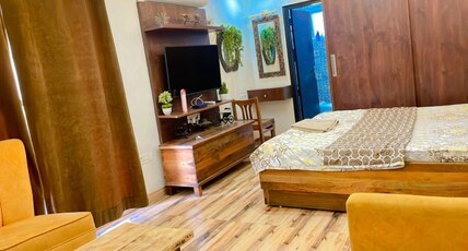 Laavish Studio Apartment Room Type - Laavish Studio Apartment