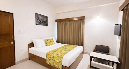 Summit Ttakshang Residency Hotel & Spa (2 Mins Walk to MG Marg) Room Type - Standard Room Summit Ttakshang Residency Hotel & Spa (2 Mins Walk to MG Marg) Room Type - Standard Room