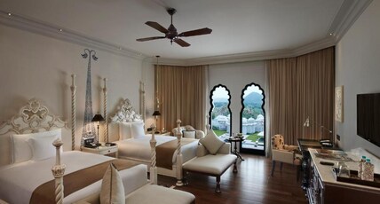 Fairmont Jaipur Room Type - Signature View Twin 