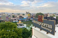 HOTEL ANNAPOORNA RESIDENCY