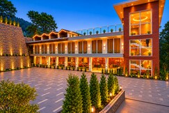 ARNISA Kasauli - A Boutique Hotel