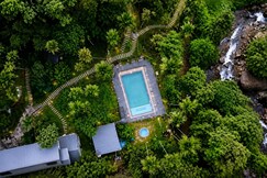 Banasura Wetlands Wayanad Boutique Pool Resort Near Waterfalls