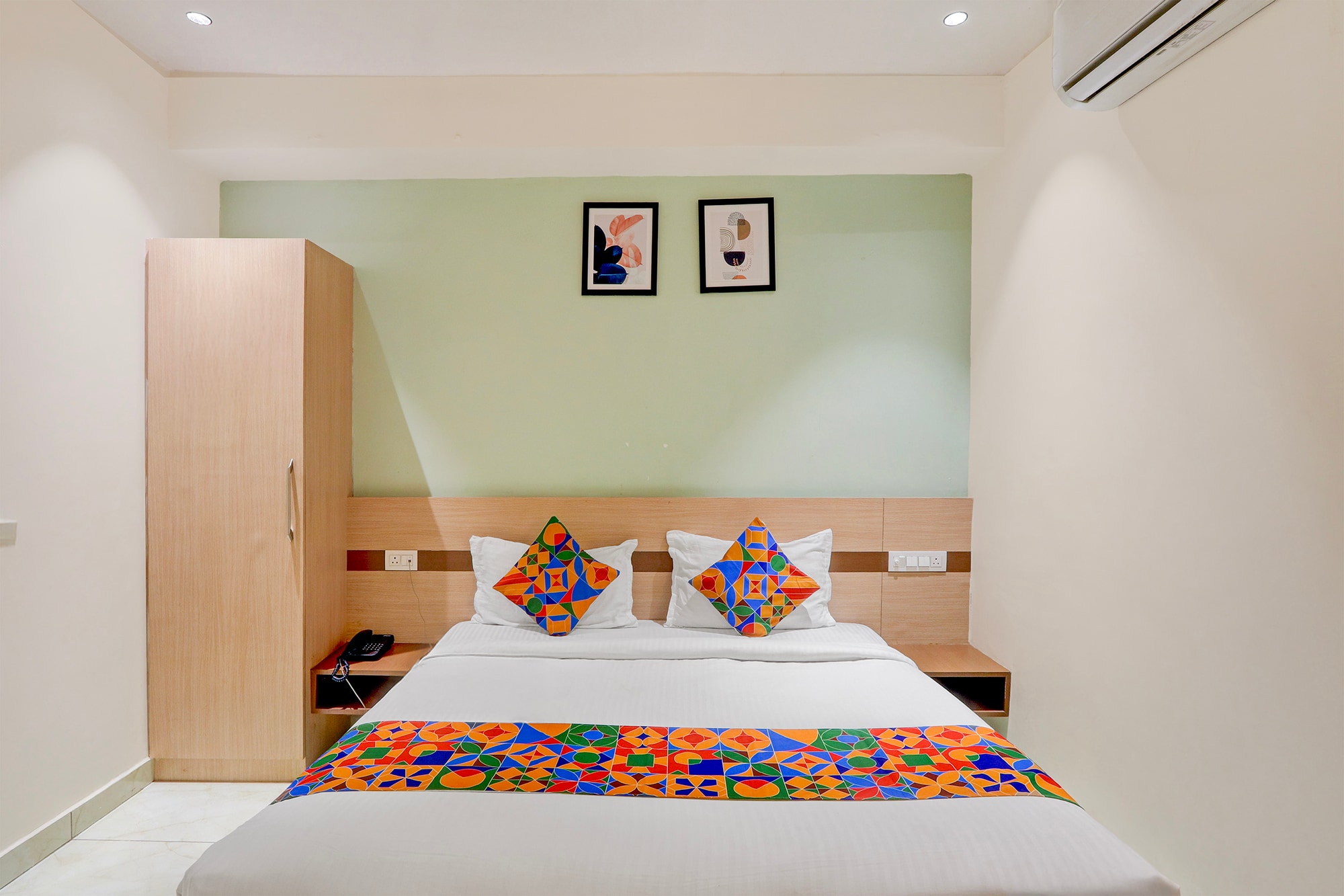 FabHotel Silver Cloud - Tap to explore photos