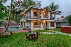 Jubilee by Hottley- 4BHK Goan Pvt Pool Villa