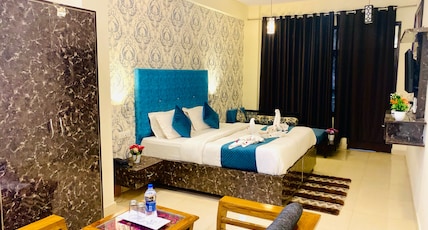 Hotel Natures Feast Room Type - Deluxe Room Without Balcony Hotel Natures Feast Room Type - Deluxe Room Without Balcony